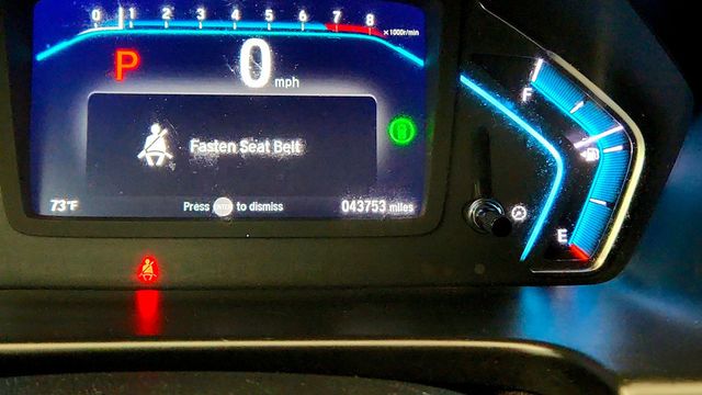 2024 Honda Odyssey EX-L Automatic - 23037765 - 15