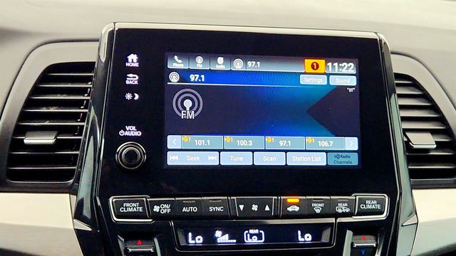 2024 Honda Odyssey EX-L Automatic - 23037765 - 18
