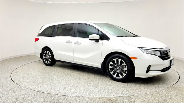 2024 Honda Odyssey EX-L Automatic - 23037765 - 2