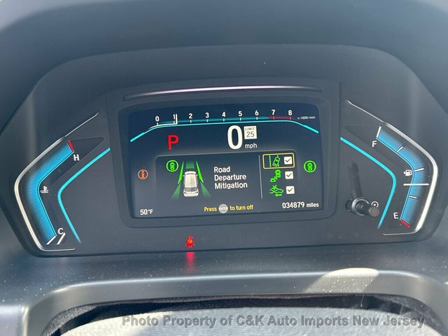 2024 Honda Odyssey EX-L Automatic - 23005275 - 0