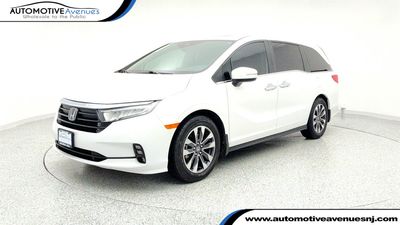 2024 Honda Odyssey
