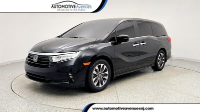 2024 Honda Odyssey