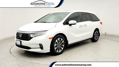 2024 Honda Odyssey