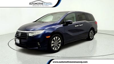 2024 Honda Odyssey