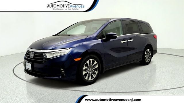 2024 Honda Odyssey EX-L Automatic - 23057498 - 0