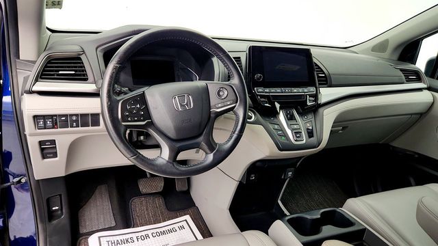 2024 Honda Odyssey EX-L Automatic - 23057498 - 12