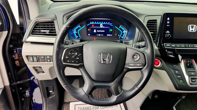 2024 Honda Odyssey EX-L Automatic - 23057498 - 13