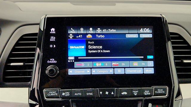 2024 Honda Odyssey EX-L Automatic - 23057498 - 18
