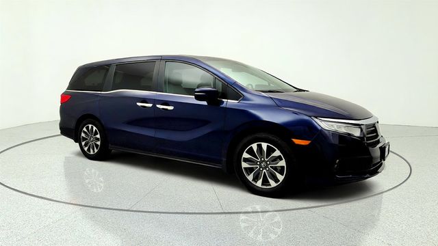 2024 Honda Odyssey EX-L Automatic - 23057498 - 2