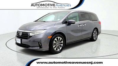2024 Honda Odyssey