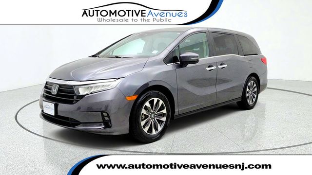 2024 Honda Odyssey EX-L Automatic - 23085889 - 0