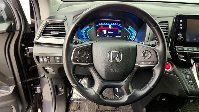2024 Honda Odyssey EX-L Automatic - 23085889 - 11
