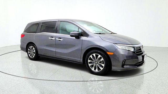 2024 Honda Odyssey EX-L Automatic - 23085889 - 2