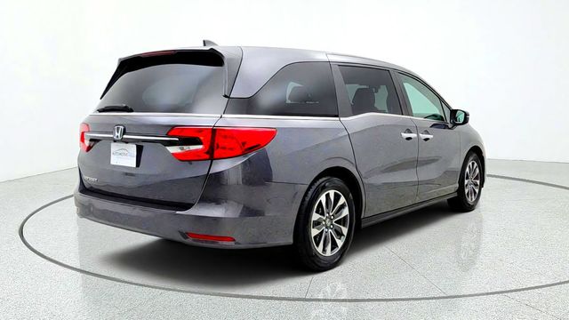 2024 Honda Odyssey EX-L Automatic - 23085889 - 4