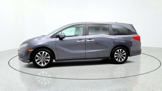2024 Honda Odyssey EX-L Automatic - 23085889 - 7