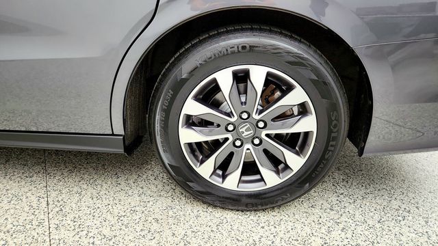 2024 Honda Odyssey EX-L Automatic - 23085889 - 8