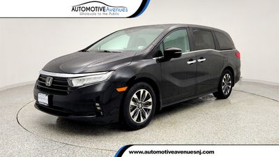 2024 Honda Odyssey