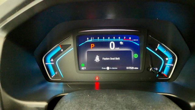 2024 Honda Odyssey EX-L Automatic w/ Leather Seats, Tri-Zone Climate & Pwr Tailgate - 22993989 - 12