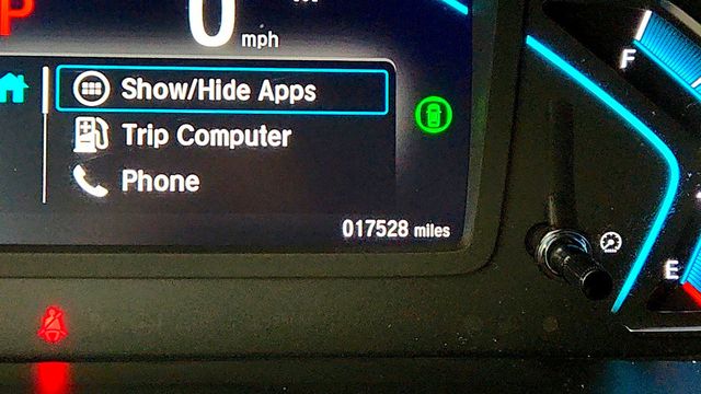 2024 Honda Odyssey EX-L Automatic w/ Leather Seats, Tri-Zone Climate & Pwr Tailgate - 22993989 - 13