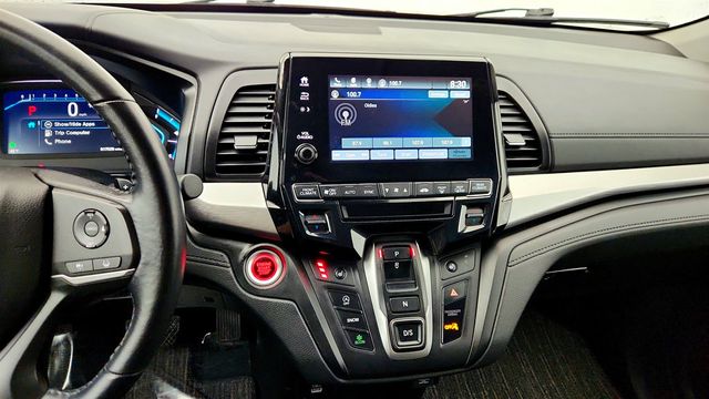 2024 Honda Odyssey EX-L Automatic w/ Leather Seats, Tri-Zone Climate & Pwr Tailgate - 22993989 - 14