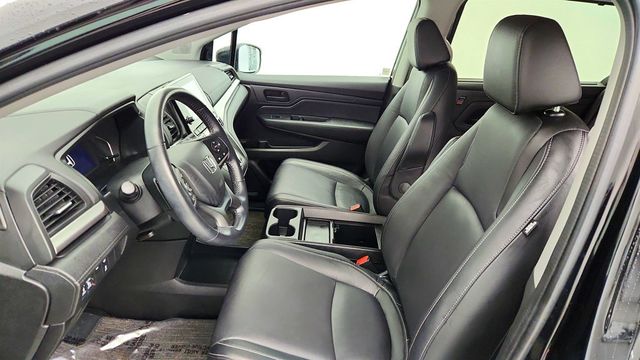 2024 Honda Odyssey EX-L Automatic w/ Leather Seats, Tri-Zone Climate & Pwr Tailgate - 22993989 - 16