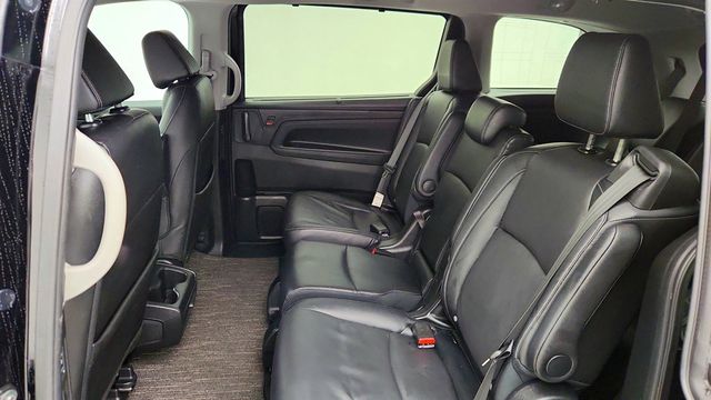 2024 Honda Odyssey EX-L Automatic w/ Leather Seats, Tri-Zone Climate & Pwr Tailgate - 22993989 - 17