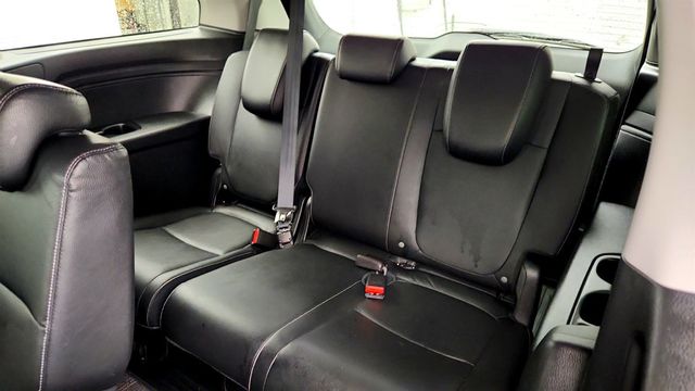 2024 Honda Odyssey EX-L Automatic w/ Leather Seats, Tri-Zone Climate & Pwr Tailgate - 22993989 - 18