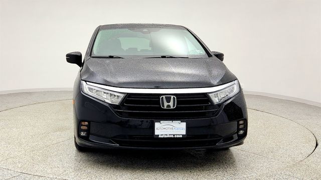 2024 Honda Odyssey EX-L Automatic w/ Leather Seats, Tri-Zone Climate & Pwr Tailgate - 22993989 - 1