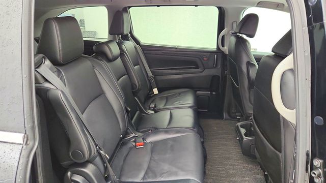 2024 Honda Odyssey EX-L Automatic w/ Leather Seats, Tri-Zone Climate & Pwr Tailgate - 22993989 - 20