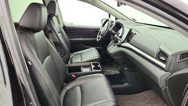 2024 Honda Odyssey EX-L Automatic w/ Leather Seats, Tri-Zone Climate & Pwr Tailgate - 22993989 - 21