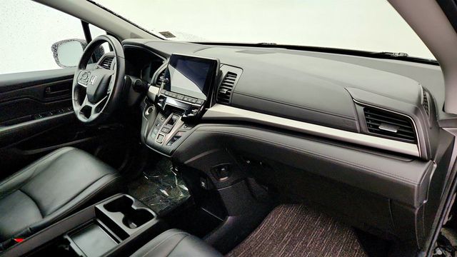 2024 Honda Odyssey EX-L Automatic w/ Leather Seats, Tri-Zone Climate & Pwr Tailgate - 22993989 - 22