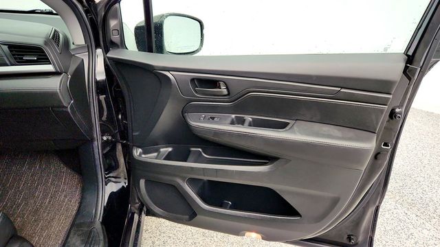 2024 Honda Odyssey EX-L Automatic w/ Leather Seats, Tri-Zone Climate & Pwr Tailgate - 22993989 - 23