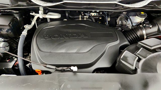 2024 Honda Odyssey EX-L Automatic w/ Leather Seats, Tri-Zone Climate & Pwr Tailgate - 22993989 - 24