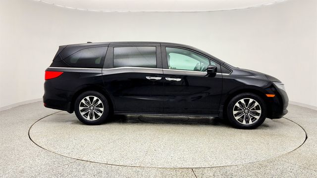 2024 Honda Odyssey EX-L Automatic w/ Leather Seats, Tri-Zone Climate & Pwr Tailgate - 22993989 - 3