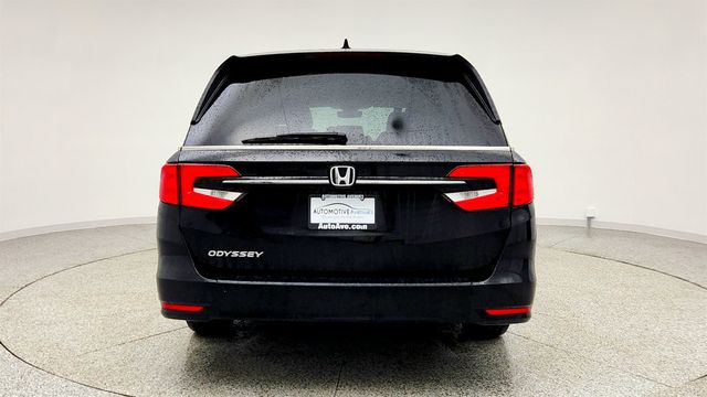 2024 Honda Odyssey EX-L Automatic w/ Leather Seats, Tri-Zone Climate & Pwr Tailgate - 22993989 - 5