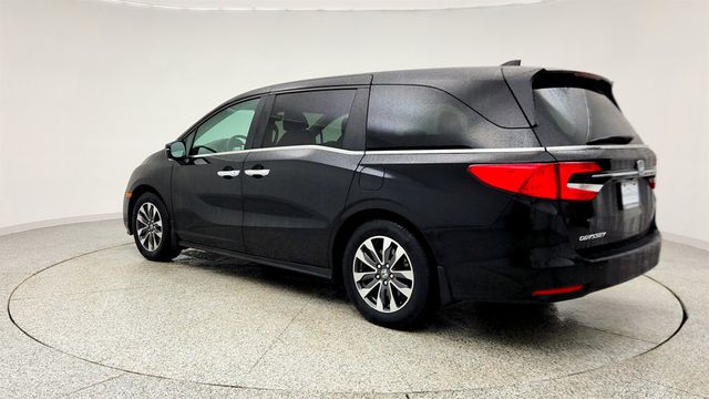 2024 Honda Odyssey EX-L Automatic w/ Leather Seats, Tri-Zone Climate & Pwr Tailgate - 22993989 - 6
