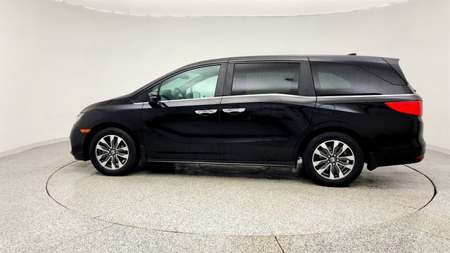 2024 Honda Odyssey EX-L Automatic w/ Leather Seats, Tri-Zone Climate & Pwr Tailgate - 22993989 - 7