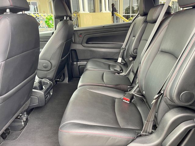 2024 Honda Odyssey SPORT - 22964432 - 11