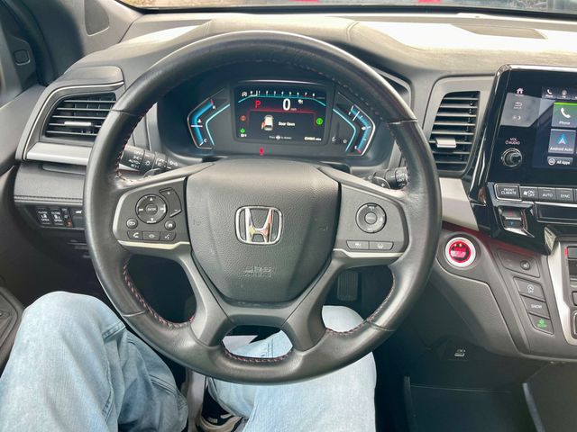 2024 Honda Odyssey SPORT - 22964432 - 14