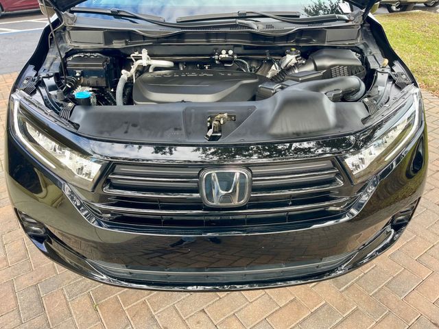 2024 Honda Odyssey SPORT - 22964432 - 17