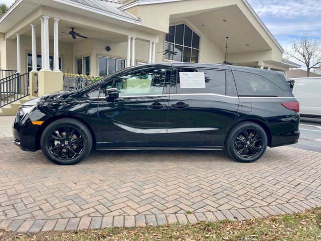 2024 Honda Odyssey SPORT - 22964432 - 1