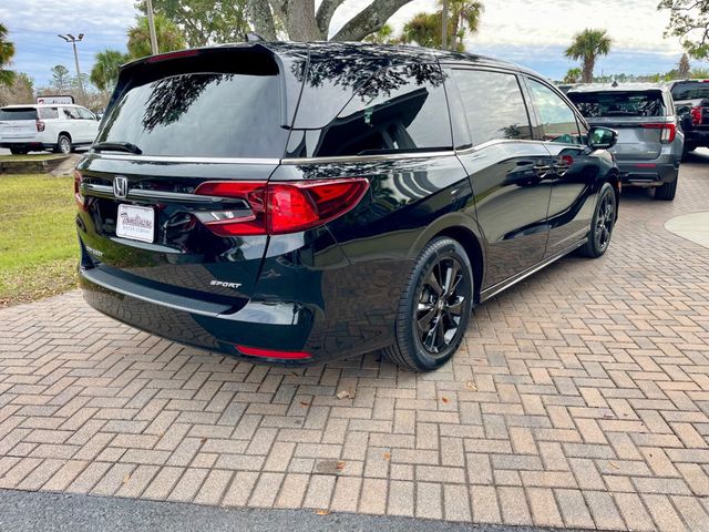 2024 Honda Odyssey SPORT - 22964432 - 5