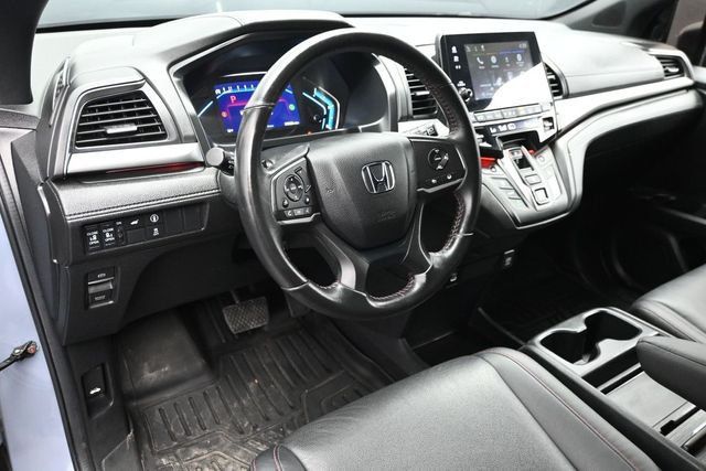 2024 Honda Odyssey Sport Automatic - 23051437 - 10