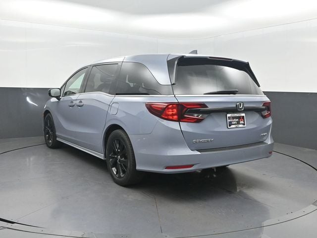 2024 Honda Odyssey Sport Automatic - 23051437 - 27