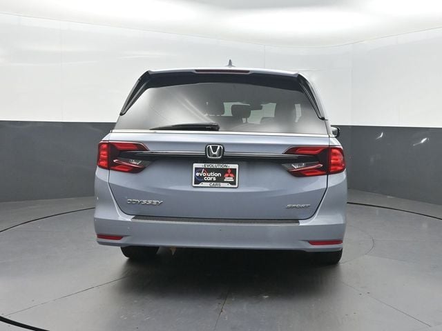 2024 Honda Odyssey Sport Automatic - 23051437 - 28