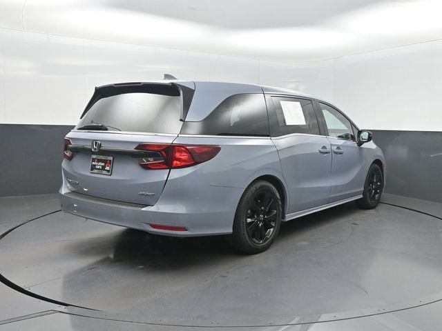 2024 Honda Odyssey Sport Automatic - 23051437 - 29