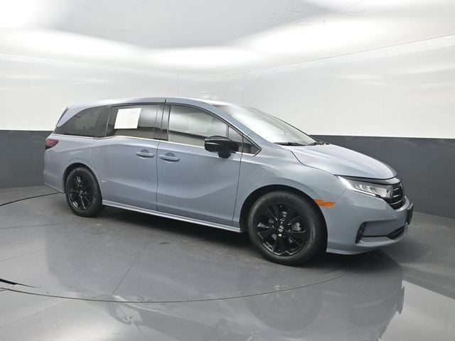2024 Honda Odyssey Sport Automatic - 23051437 - 31