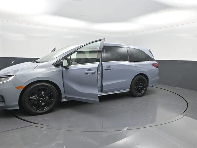2024 Honda Odyssey Sport Automatic - 23051437 - 33