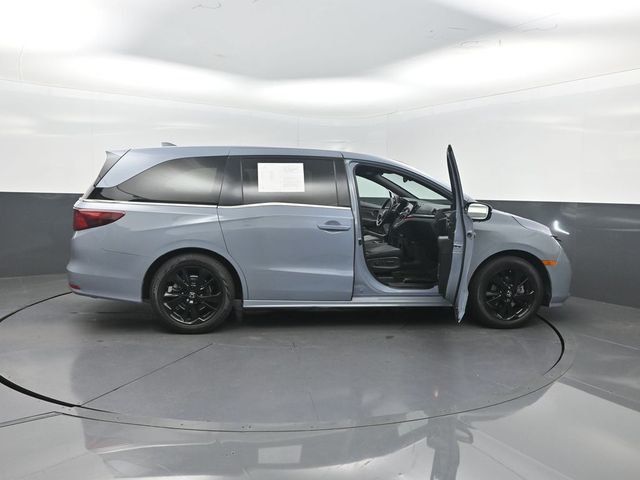2024 Honda Odyssey Sport Automatic - 23051437 - 34