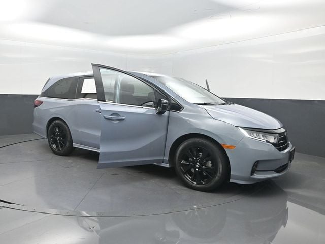 2024 Honda Odyssey Sport Automatic - 23051437 - 35